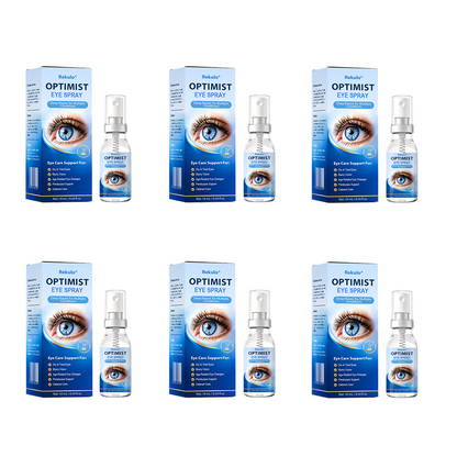 Rekulo® OptiMist Eye Spray✅For dry eyes, blurry vision, eye strain, presbyopia, and cataracts 👀👀