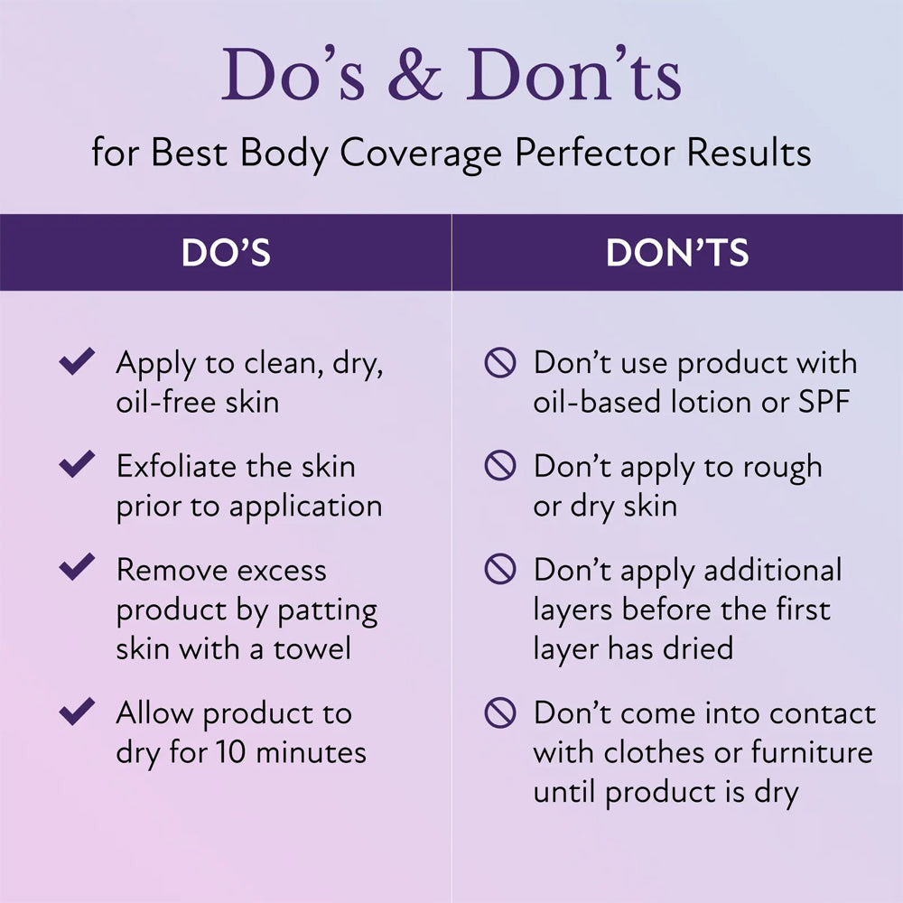Rolimey® Body Coverage Perfector ✨Suitable for covering scars, spots, veins, tattoos, and other imperfections