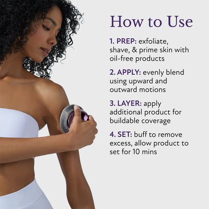 Rolimey® Body Coverage Perfector ✨Suitable for covering scars, spots, veins, tattoos, and other imperfections