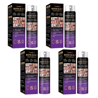 Made and shipped from the United Kingdom ✨Evolvion® Biotin 10-in-1 Skin Restoration Spray✨