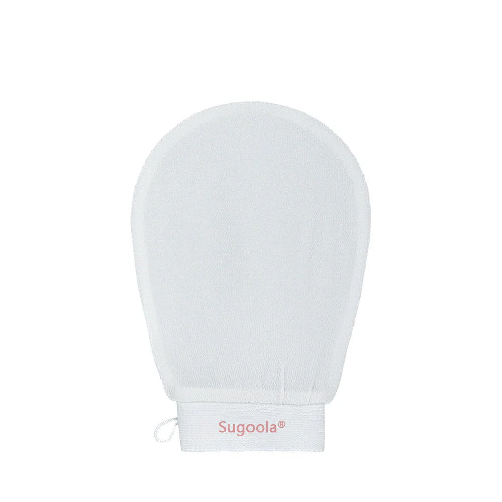🎄Sugoola® Glow Exfoliating Glove ✨Helps with Dullness, Dryness, Chicken Skin & Uneven Tone
