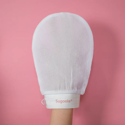 🎄Sugoola® Glow Exfoliating Glove ✨Helps with Dullness, Dryness, Chicken Skin & Uneven Tone