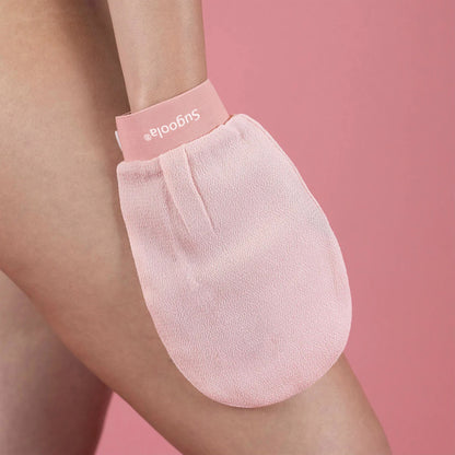 🎄Sugoola® Glow Exfoliating Glove ✨Helps with Dullness, Dryness, Chicken Skin & Uneven Tone