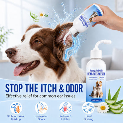 👩‍⚕️Celsiora® Pet Ear Cleansing Solution✅