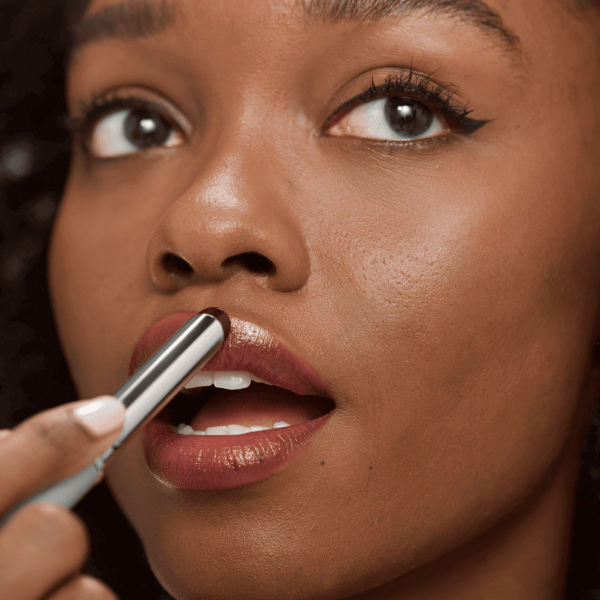 |🎄Official Store🎅 🎁| Honey Lip & Eye Bundle - Almost Lipstick  Honey + High Impact Mascara Honey🎁🎁