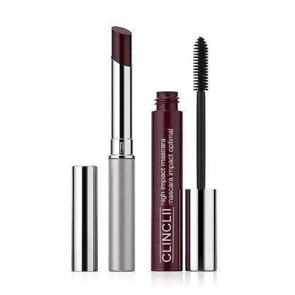 |🎄Official Store🎅 🎁| Honey Lip & Eye Bundle - Almost Lipstick  Honey + High Impact Mascara Honey🎁🎁