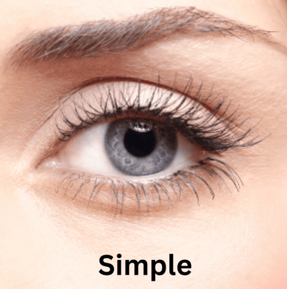 Rolimey® Magnetic Lashes - Non-irritating, suitable for sensitive eyes