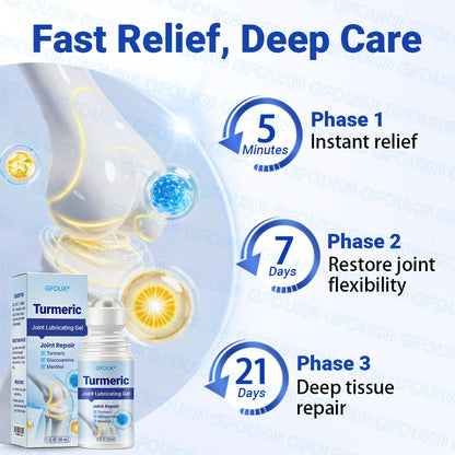 GFOUK® Turmeric Joint Lubricating Gel