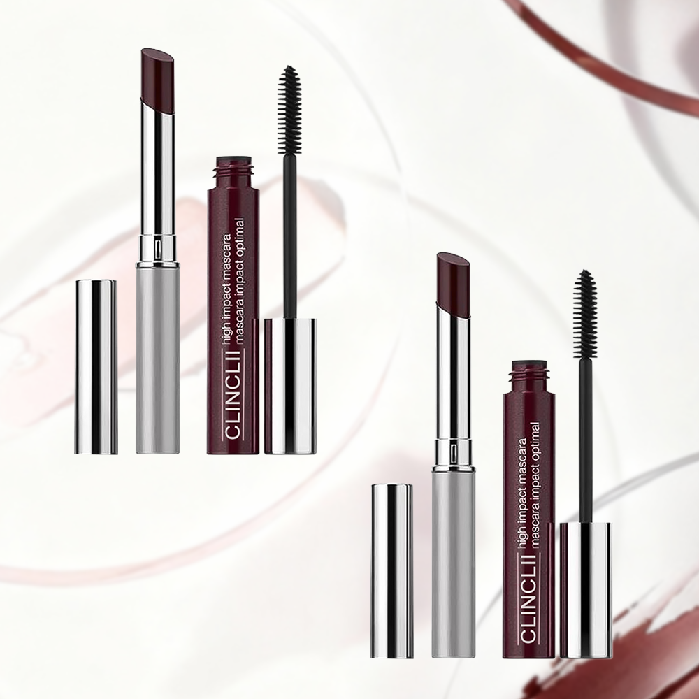 |🎄Official Store🎅 🎁| Honey Lip & Eye Bundle - Almost Lipstick  Honey + High Impact Mascara Honey🎁🎁