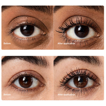 |🎄Official Store🎅 🎁| Honey Lip & Eye Bundle - Almost Lipstick  Honey + High Impact Mascara Honey🎁🎁