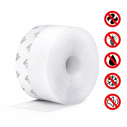 🔥Holiday Haul Sale To 50% OFF  |Transparent Windproof & Heat-Retention Sealing Tape