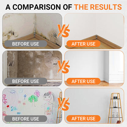 Lovyanocosh® Magic Wall Repair Roller Paint ✨