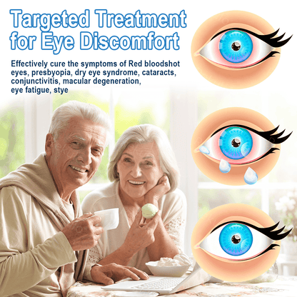 Rekulo® OptiMist Eye Spray✅For dry eyes, blurry vision, eye strain, presbyopia, and cataracts 👀