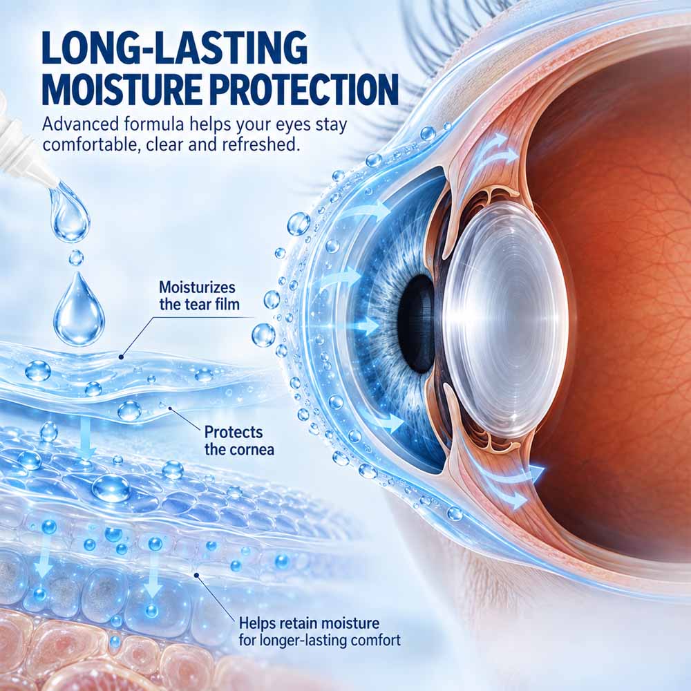 👨‍⚕️ DR.Fachmer® LensClarity Eye Drops✅For dry eyes, blurry vision & presbyopia