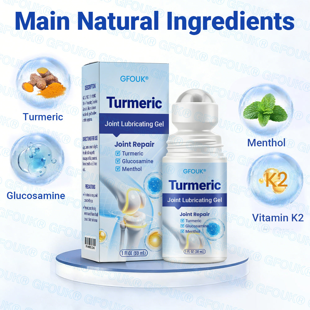 GFOUK® Turmeric Joint Lubricating Gel