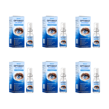 Rekulo® OptiMist Eye Spray✅For dry eyes, blurry vision, presbyopia, and cataracts 👀