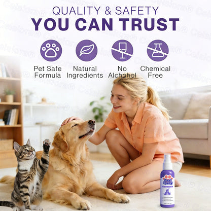 Celsiora® Pet Oral Spray ✅Freshen Breath, Remove Tartar & Promote gum regeneration, stabilize teeth 🦷🦷