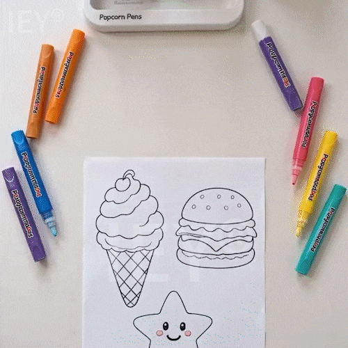 Save 50% by ordering today丨IEY® 3D Relief Art Pen – Turn Flat Drawings Into Touchable 3D Art✨