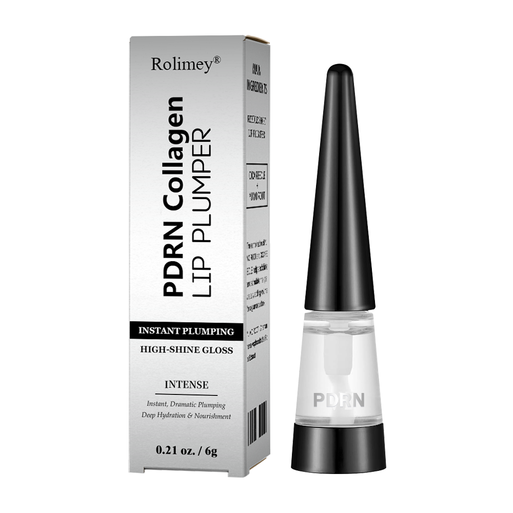 👩‍⚕️ Rolimey® PDRN Collagen Lip Plumper ✅️ For Thin Lips, Fine Lines, Dryness, and Lip Aging🫦