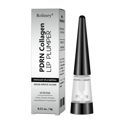 👩‍⚕️ Rolimey® PDRN Collagen Lip Plumper ✅️ For Thin Lips, Fine Lines, Dryness, and Lip Aging🫦