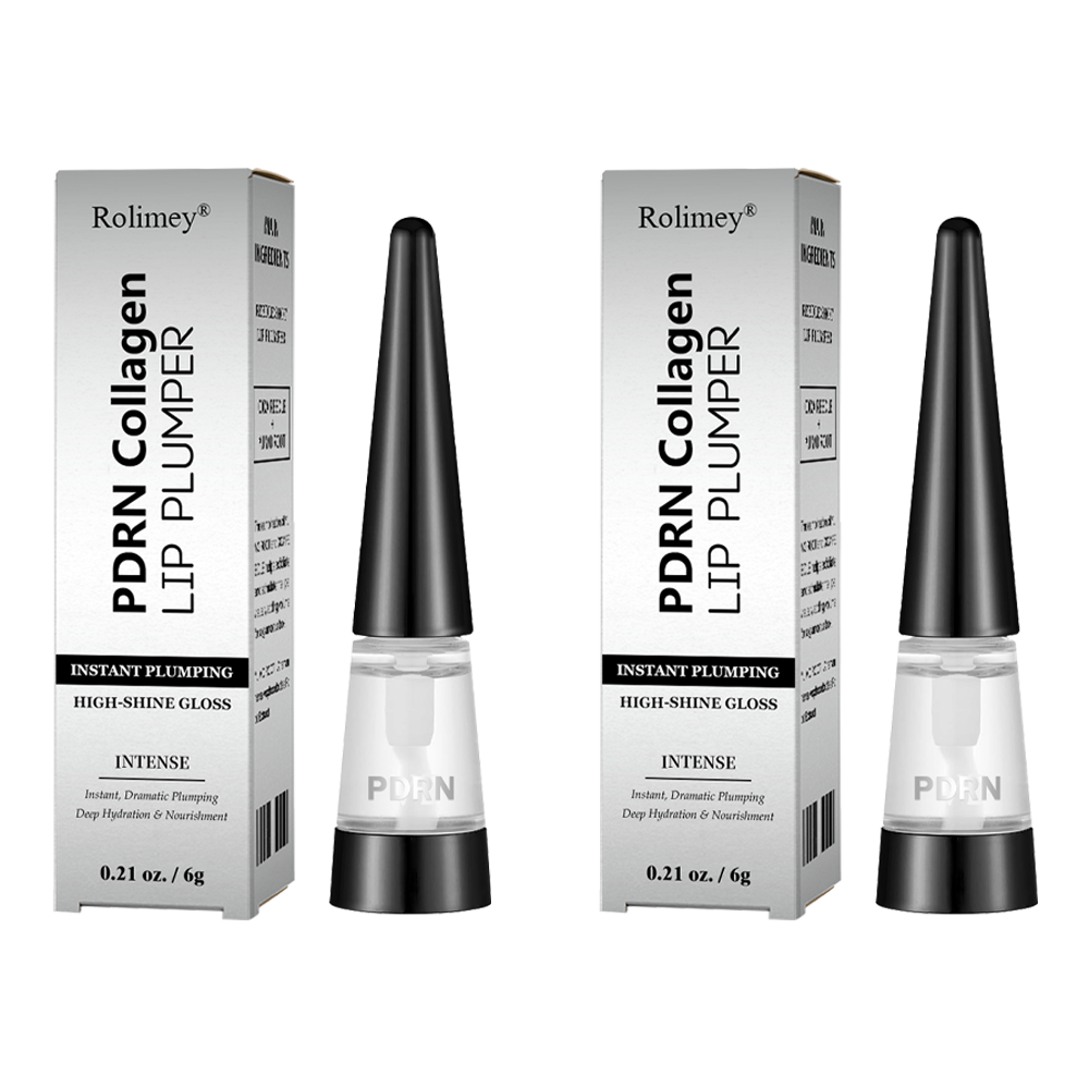 👩‍⚕️ Rolimey® PDRN Collagen Lip Plumper ✅️ For Thin Lips, Fine Lines, Dryness, and Lip Aging🫦