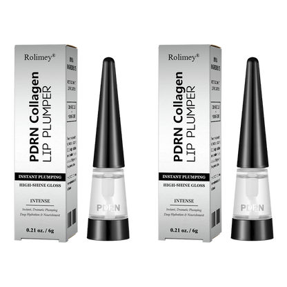 👩‍⚕️ Rolimey® PDRN Collagen Lip Plumper ✅️ For Thin Lips, Fine Lines, Dryness, and Lip Aging🫦