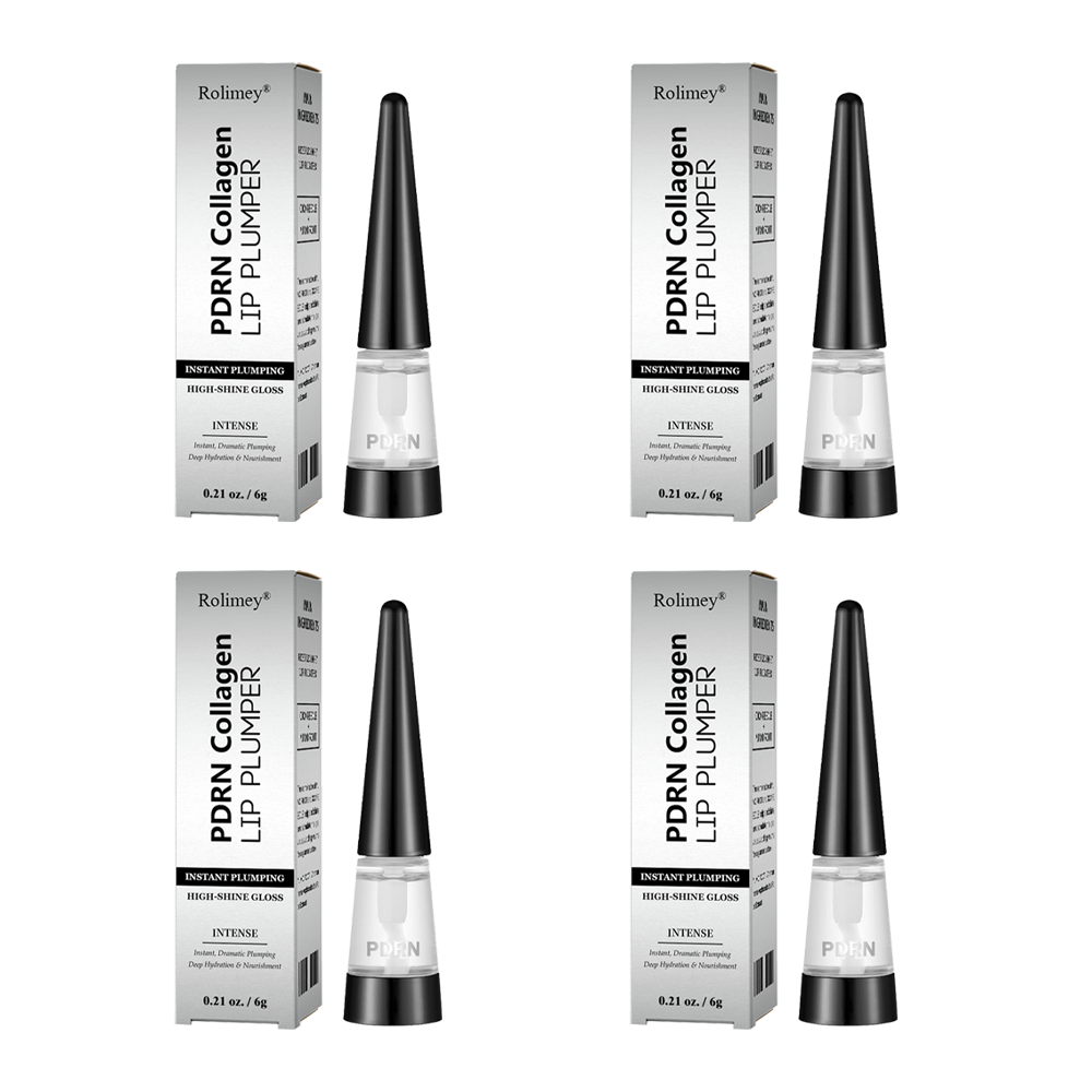 👩‍⚕️ Rolimey® PDRN Collagen Lip Plumper ✅️ For Thin Lips, Fine Lines, Dryness, and Lip Aging🫦