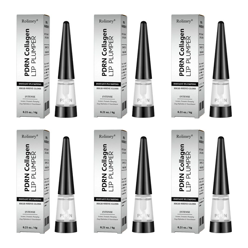 👩‍⚕️ Rolimey® PDRN Collagen Lip Plumper ✅️ For Thin Lips, Fine Lines, Dryness, and Lip Aging🫦