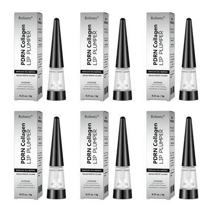 👩‍⚕️ Rolimey® PDRN Collagen Lip Plumper ✅️ For Thin Lips, Fine Lines, Dryness, and Lip Aging🫦