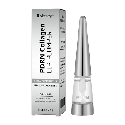 👩‍⚕️ Rolimey® PDRN Collagen Lip Plumper ✅️ For Thin Lips, Fine Lines, Dryness, and Lip Aging🫦
