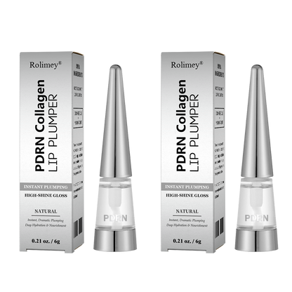 👩‍⚕️ Rolimey® PDRN Collagen Lip Plumper ✅️ For Thin Lips, Fine Lines, Dryness, and Lip Aging🫦