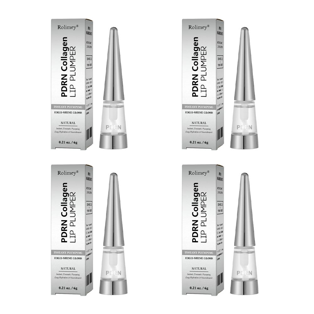 👩‍⚕️ Rolimey® PDRN Collagen Lip Plumper ✅️ For Thin Lips, Fine Lines, Dryness, and Lip Aging🫦