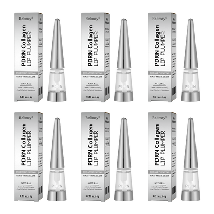 👩‍⚕️ Rolimey® PDRN Collagen Lip Plumper ✅️ For Thin Lips, Fine Lines, Dryness, and Lip Aging🫦