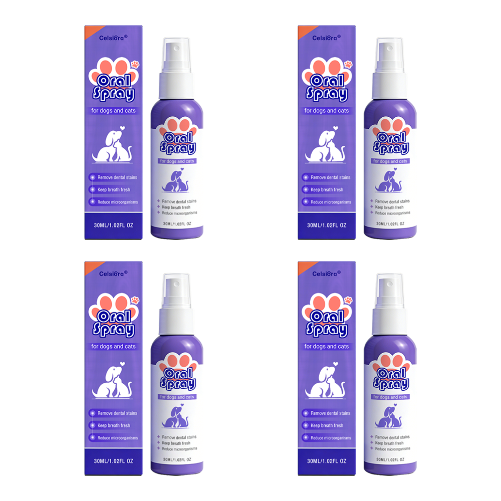 4 Bottles ✨ Intensive Care Therapy