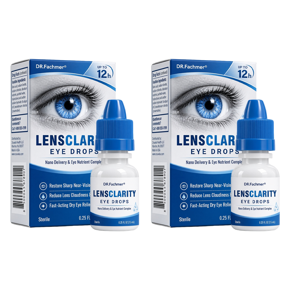 🎁 Buy 1 Get 1 — Soothe Dry & Tired Eyes