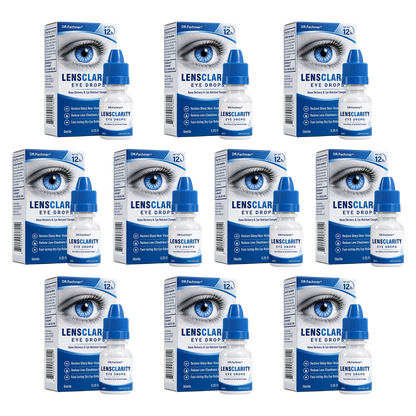 👨‍⚕️ DR.Fachmer® LensClarity Eye Drops✅For dry eyes, blurry vision & presbyopia