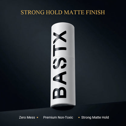 BASTX Hair Texture Powder ✨ Instant Volume & Texture | Lightweight, Matte Finish | Simple, Effective