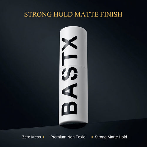 BASTX Hair Texture Powder ✨ Instant Volume & Texture | Lightweight, Matte Finish | Simple, Effective