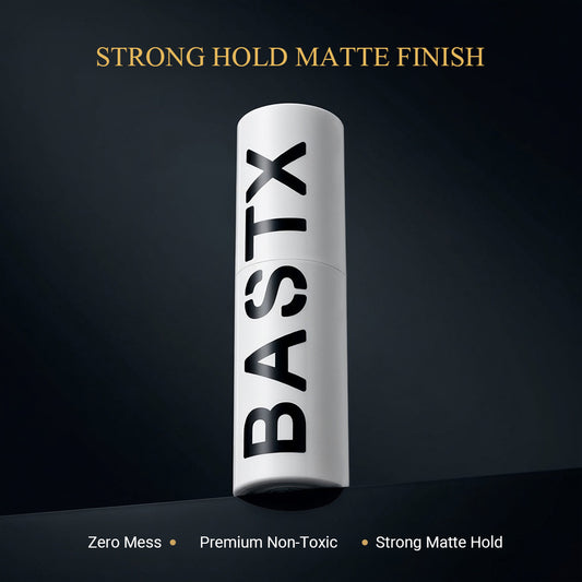 BASTX Hair Texture Powder ✨ Instant Volume & Texture | Lightweight, Matte Finish | Simple, Effective