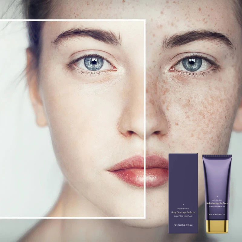 Rolimey® Body Coverage Perfector ✨Suitable for covering scars, spots, veins, tattoos, and other imperfections