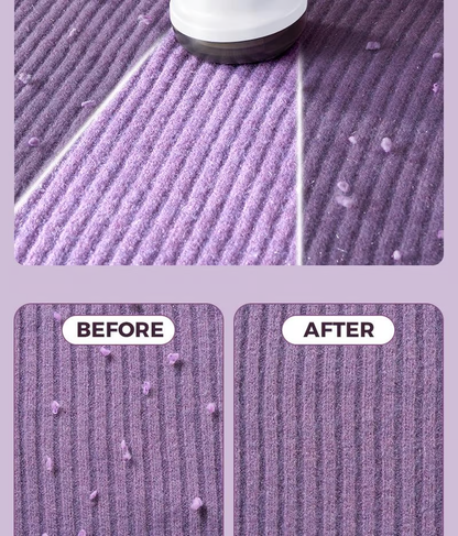 🎄Christmas Sale 70% OFF - Remifa® Rechargeable Fabric Shaver Fuzz Remover